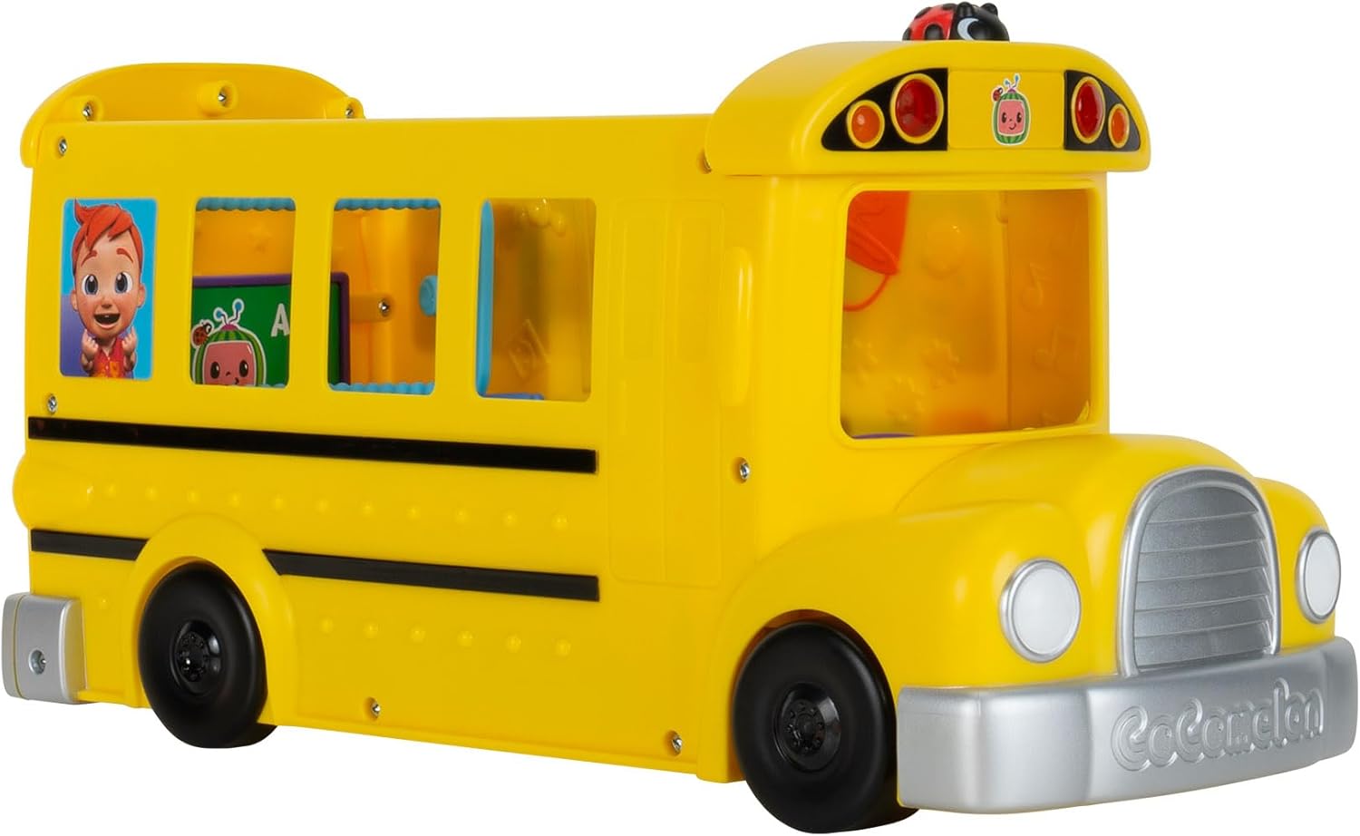 CoComelon Transforming School Time Bus 18m+