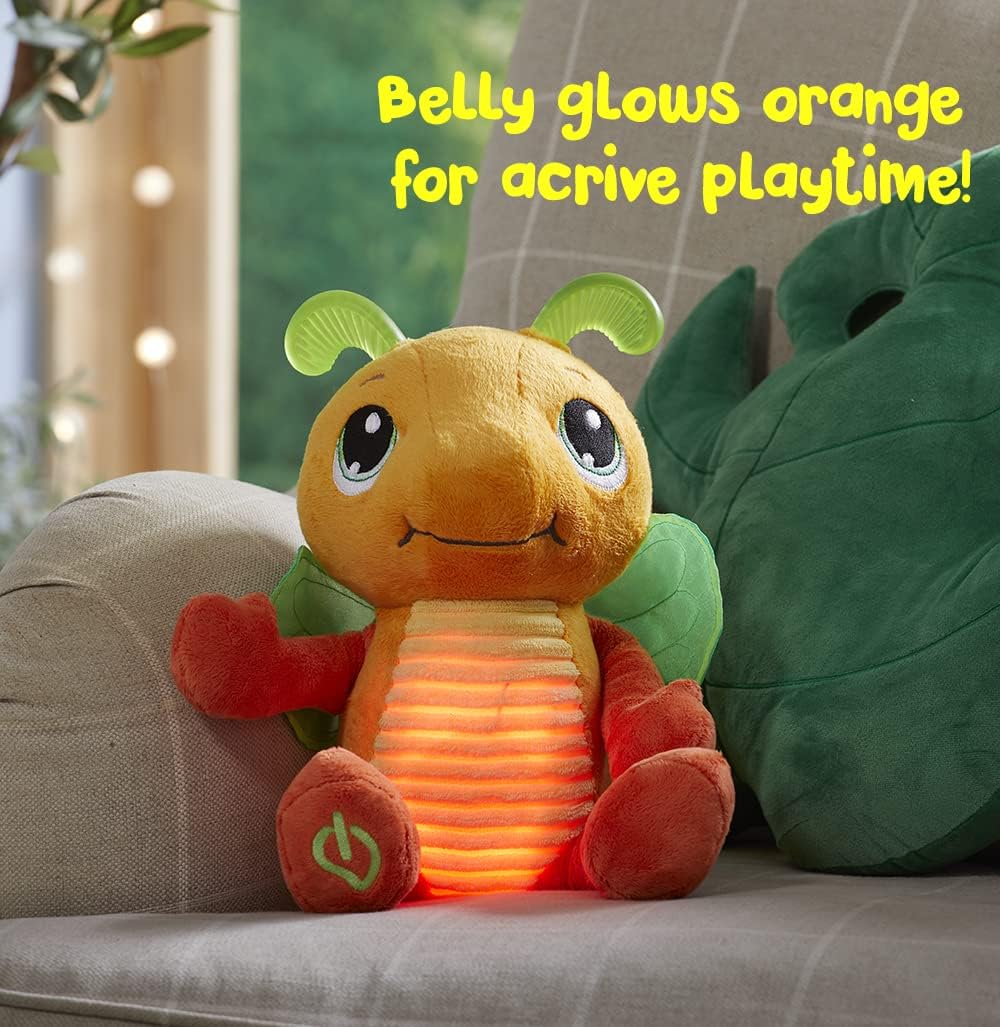 Playskool Glo Friends Wigglebug Wiggle, Hop, Stop!