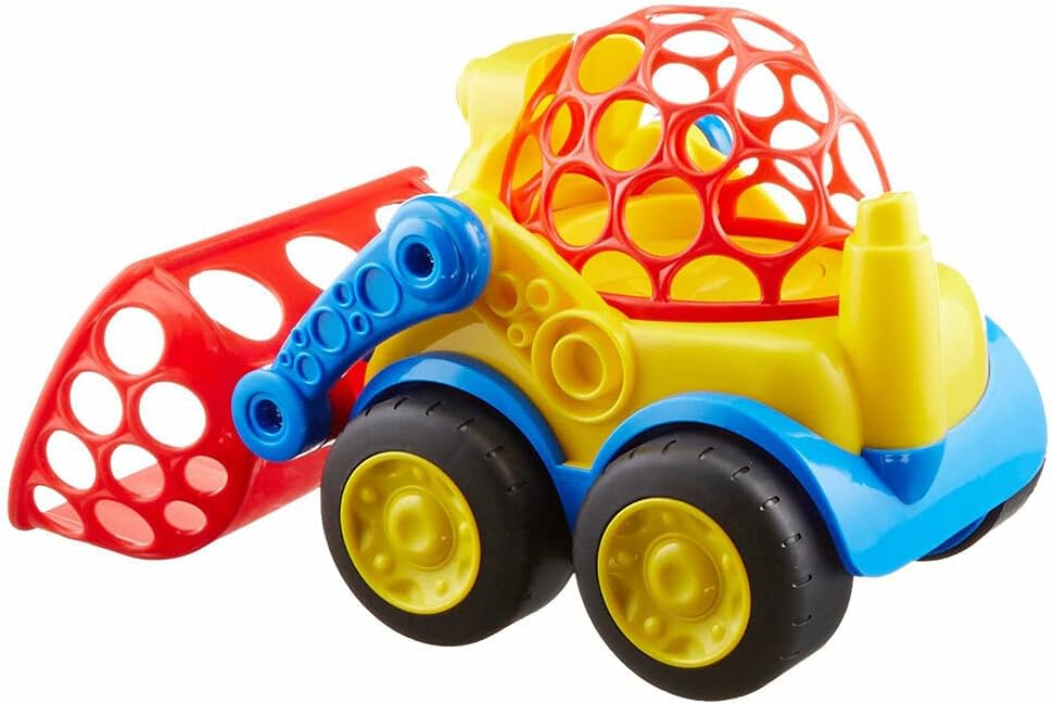 Oball Go Grippers Loader Truck 1½
