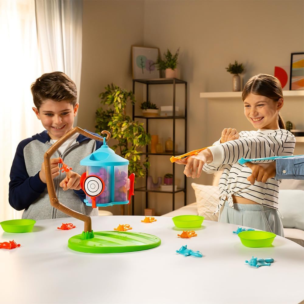 Flying Squirrels: Feeder Frenzy Game 6+