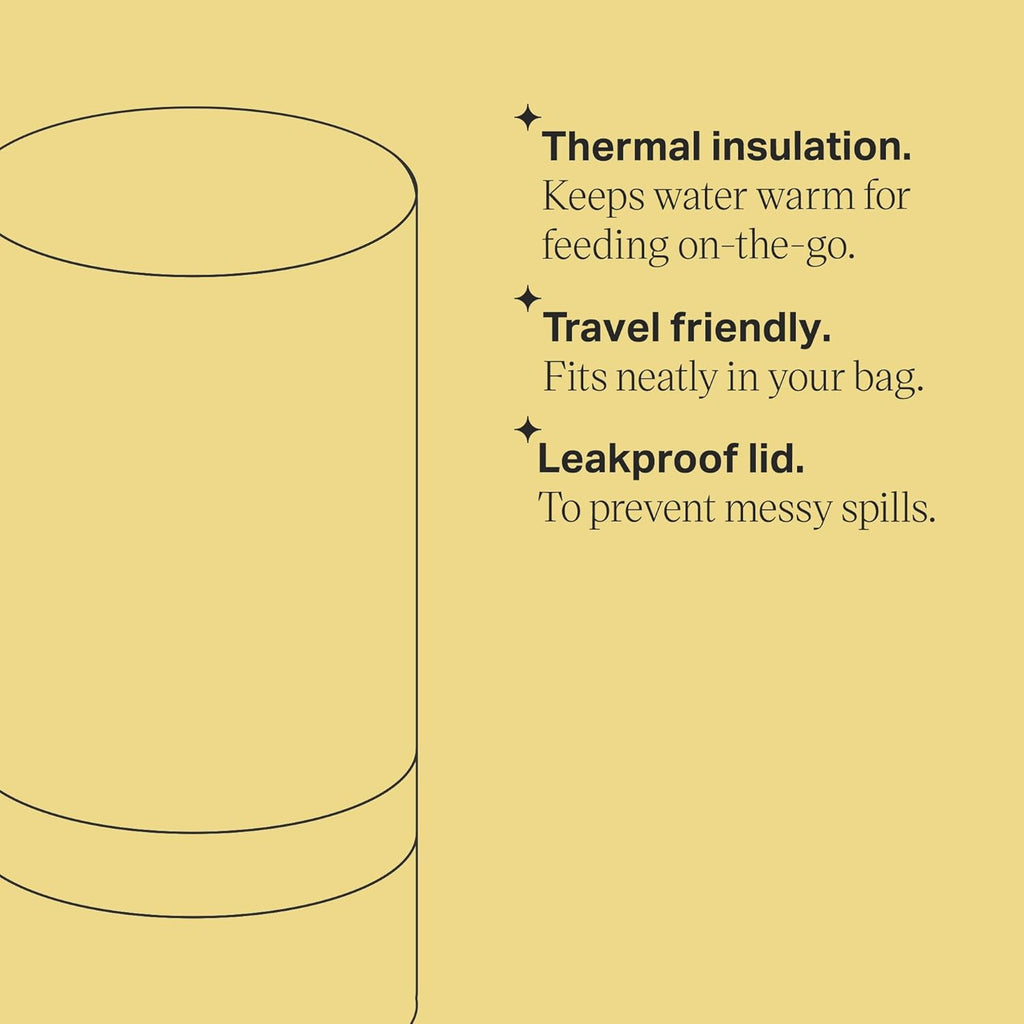 Tommee Tippee Travel Bottle and Food Warmer
