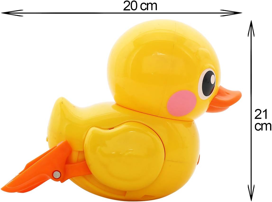 Robo Alive Swim & Walk Duck