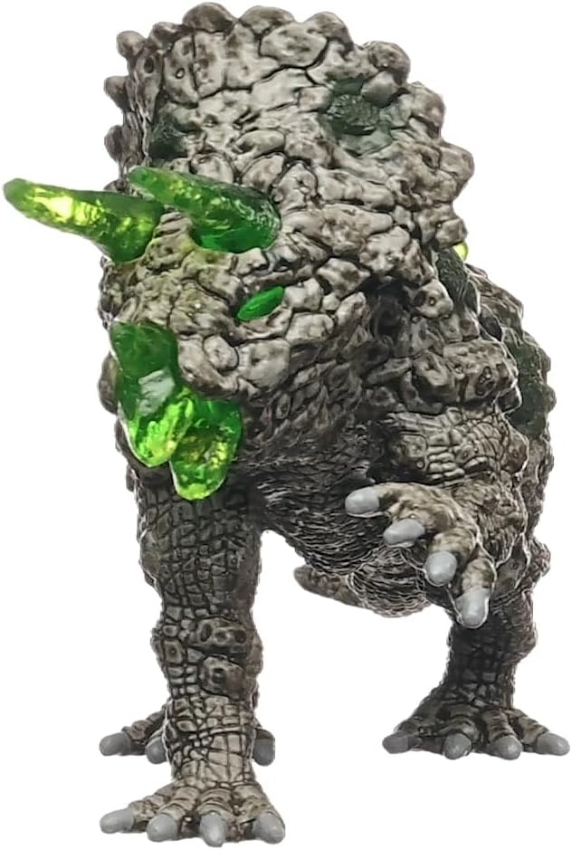 Schleich Stone Triceratops Figure