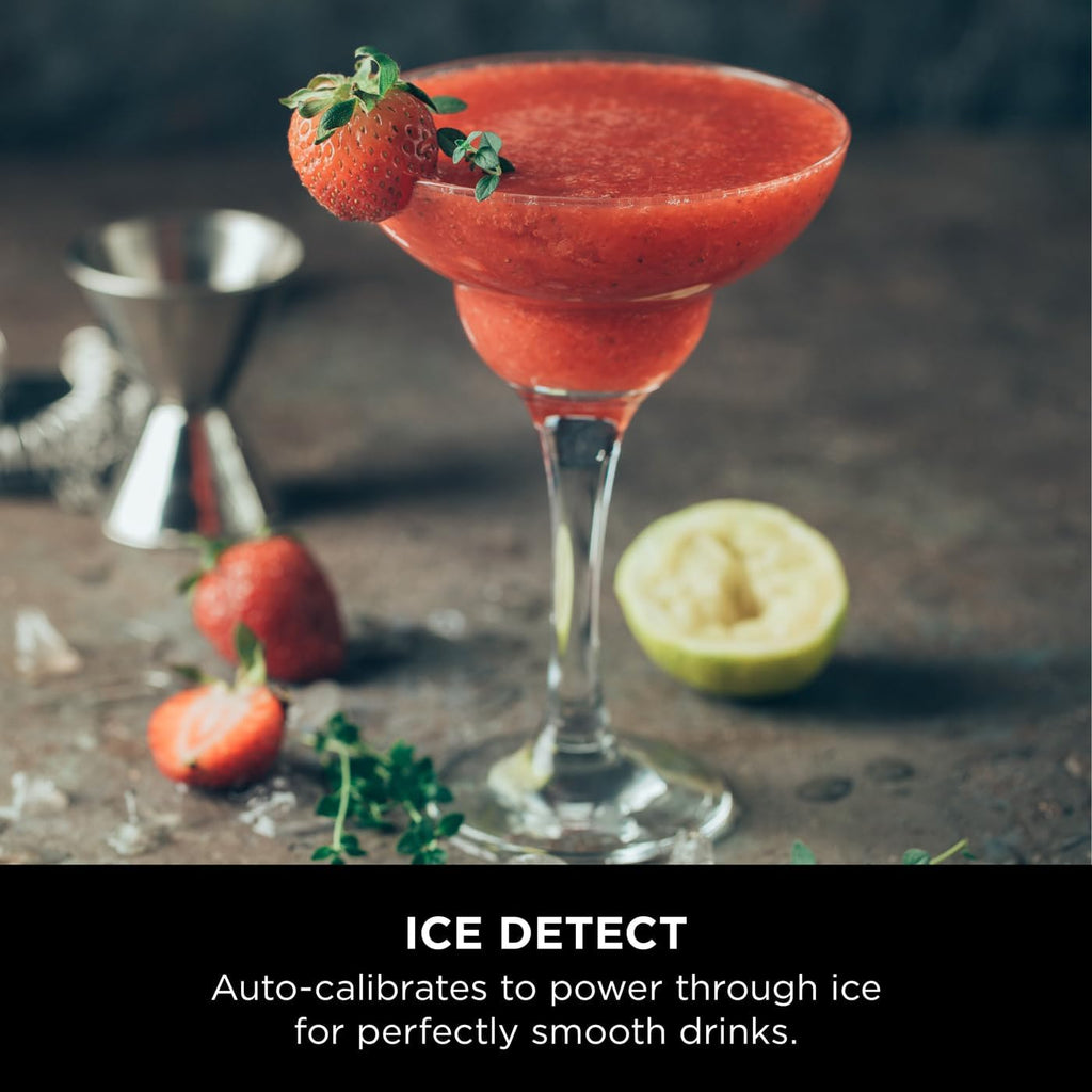 Ninja 2-in-1 Detect Power Blender Pro & Single Serve