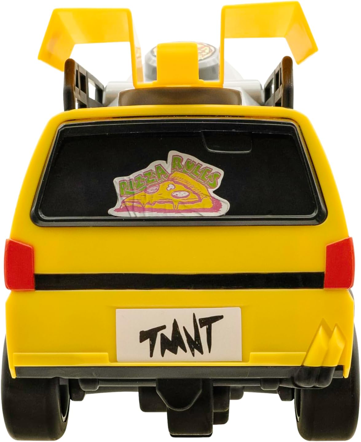 Teenage Mutant Ninja Turtles Pizza Blaster RC Vehicle 5+