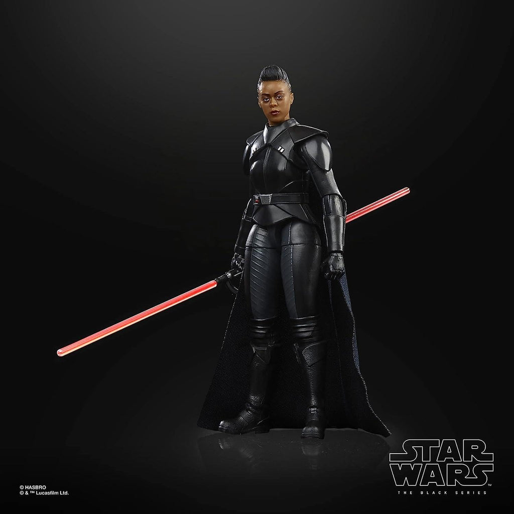Star Wars Obi-Wan Kenobi - Reva (Third Sister) Figure 4+