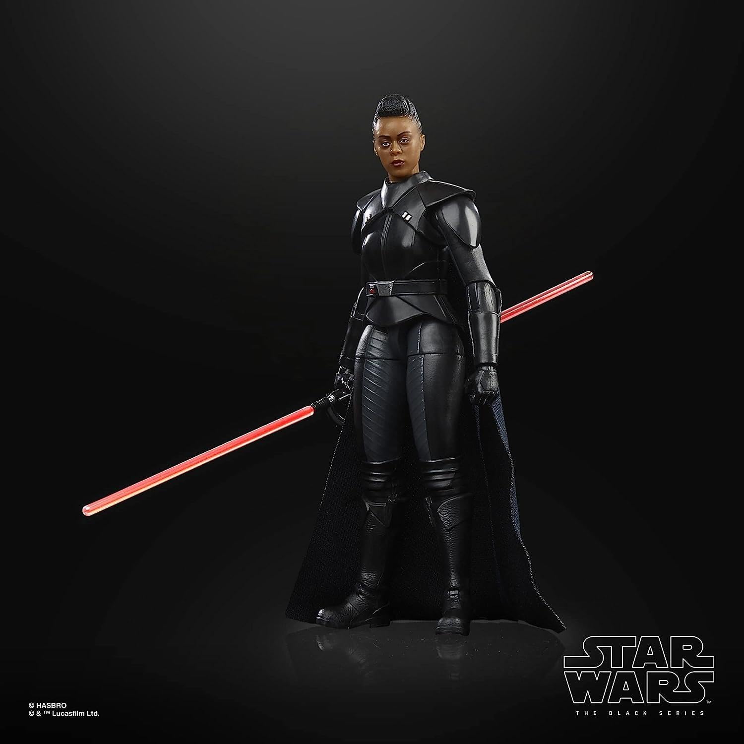 Star Wars Obi-Wan Kenobi - Reva (Third Sister) Figure 4+