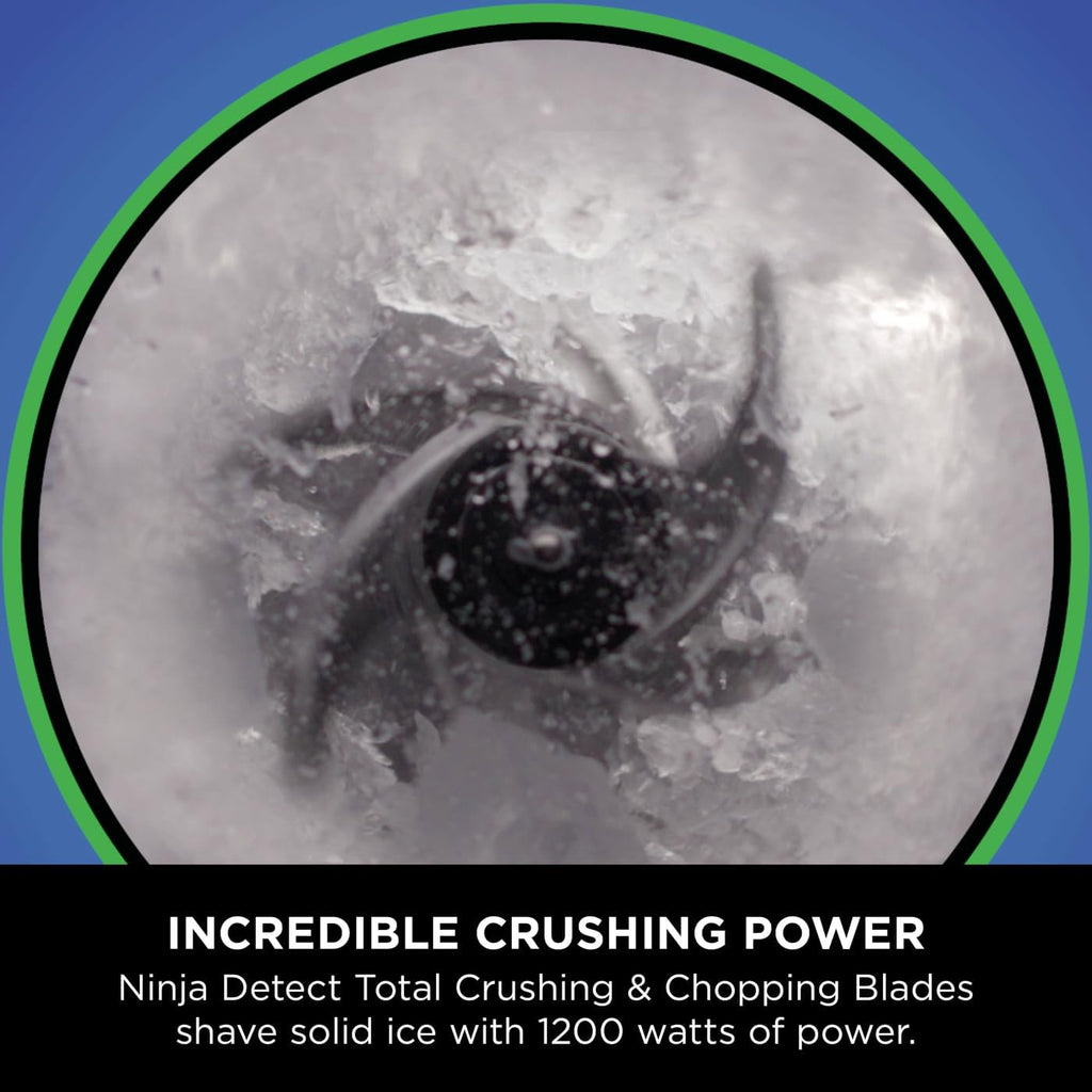 Ninja 2-in-1 Detect Power Blender Pro & Single Serve