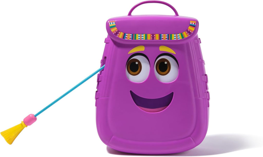 Dora, My Adventure Backpack, with Explorer Accessories 3+