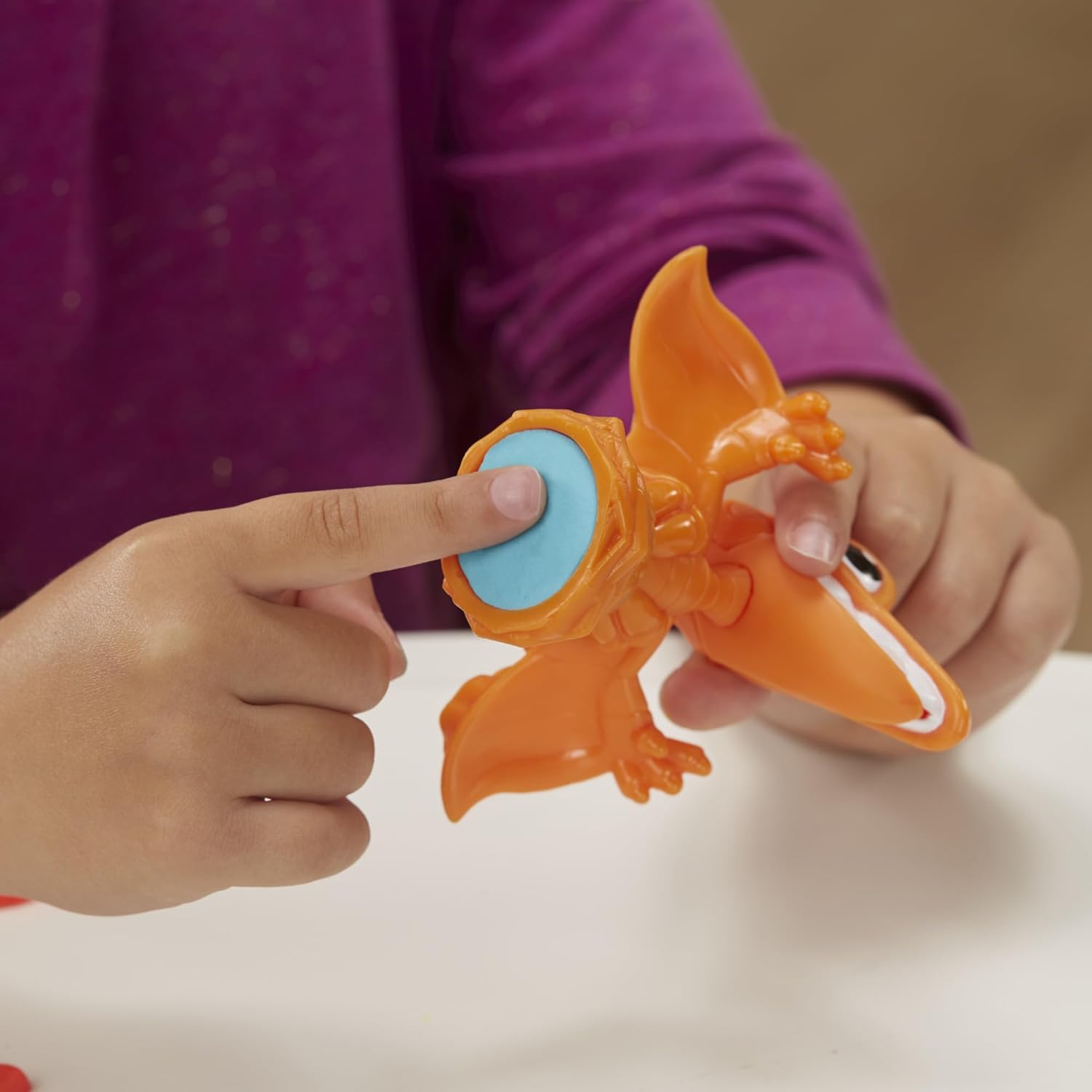 Play-Doh Dino Crew Crunchin' T-Rex Toy 3+