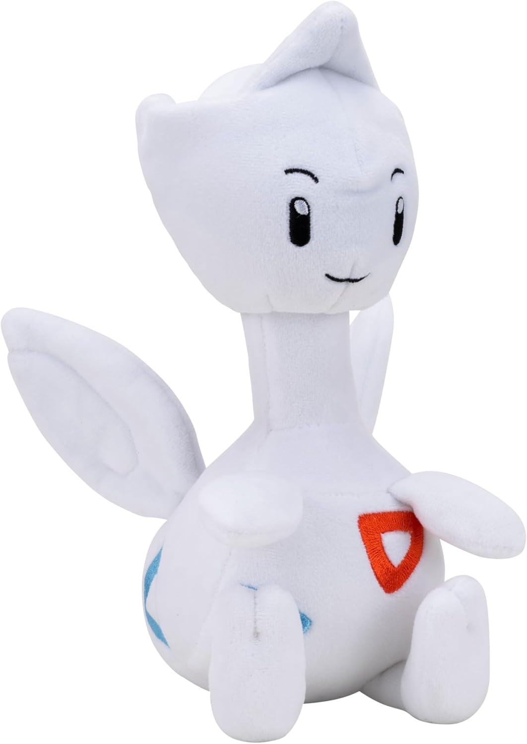 Pokémon Togetic Plush - 8-Inch Soft Plush