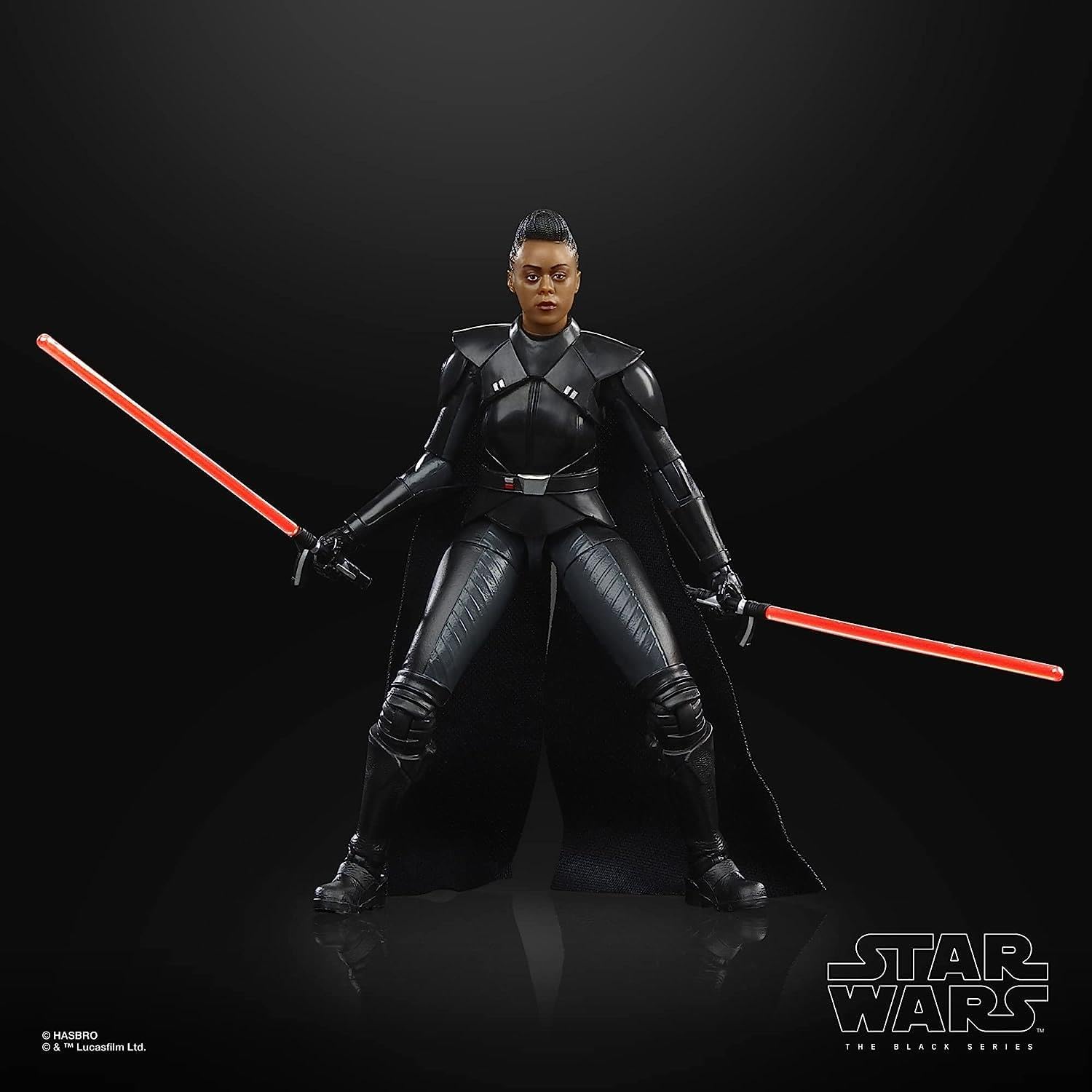 Star Wars Obi-Wan Kenobi - Reva (Third Sister) Figure 4+