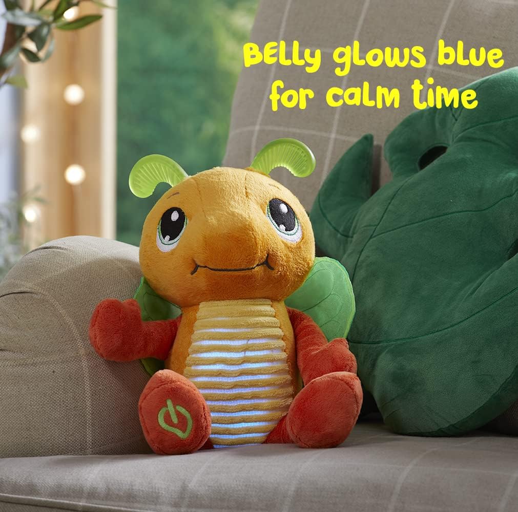 Playskool Glo Friends Wigglebug Wiggle, Hop, Stop!