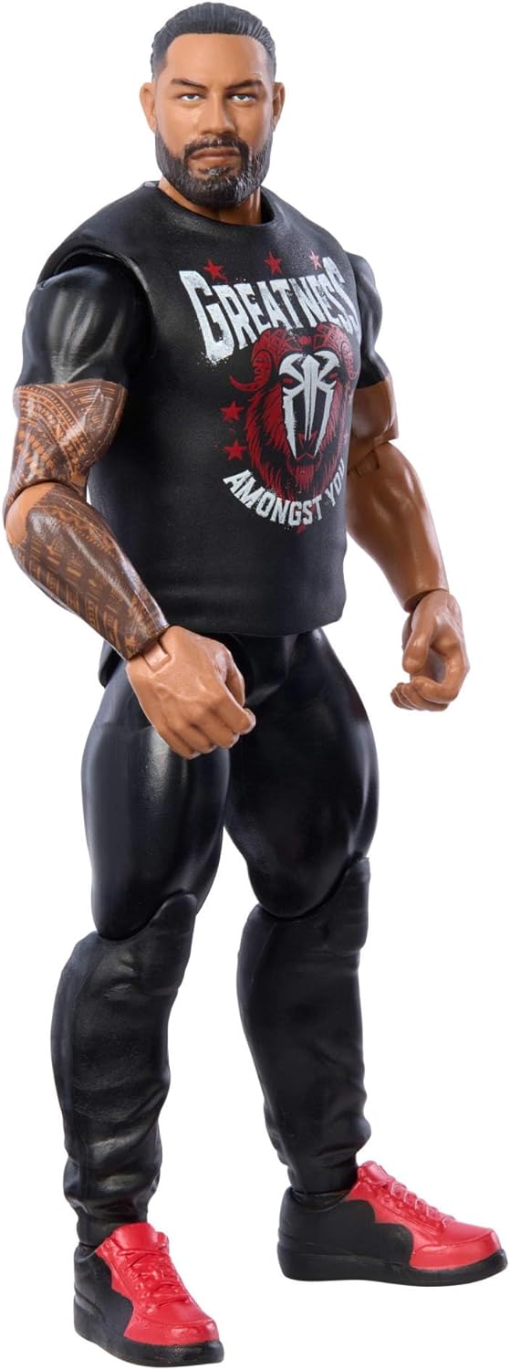 WWE Roman Reigns Action Figure #151