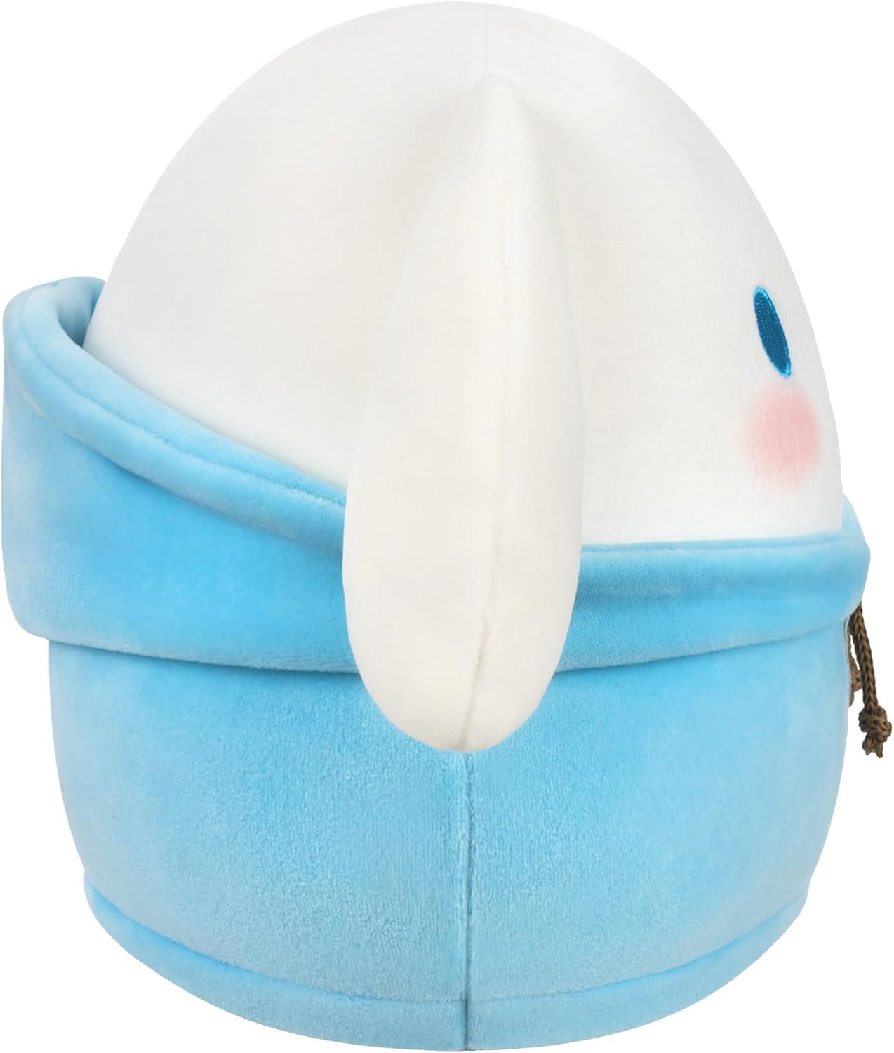Squishmallows Original Sanrio 8-Inch Dabodabo Hoodie Cinnamoroll