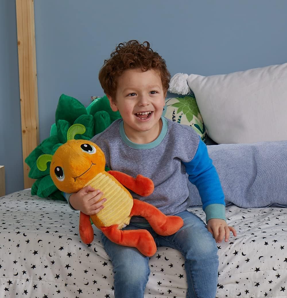 Playskool Glo Friends Wigglebug Wiggle, Hop, Stop!