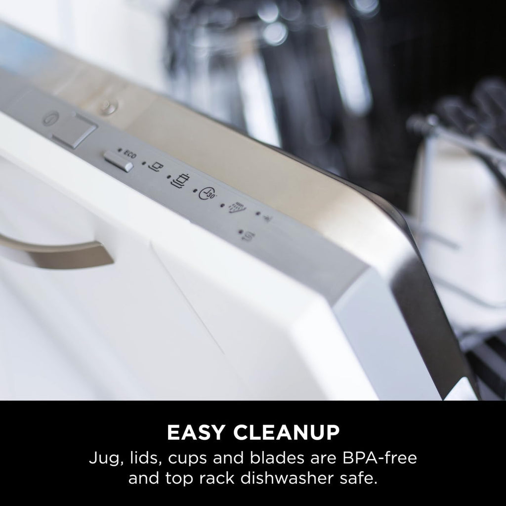 Ninja 2-in-1 Detect Power Blender Pro & Single Serve