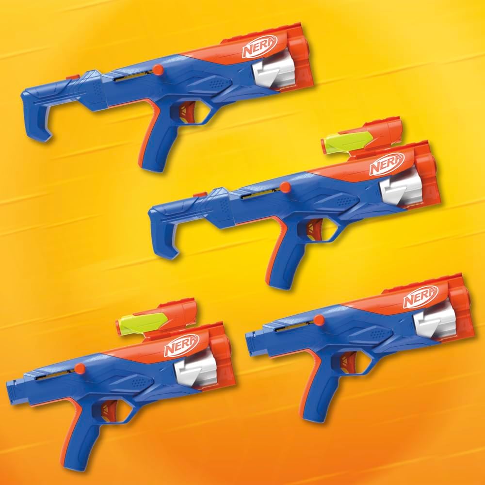 Nerf N Series Gear Up Pack 8+