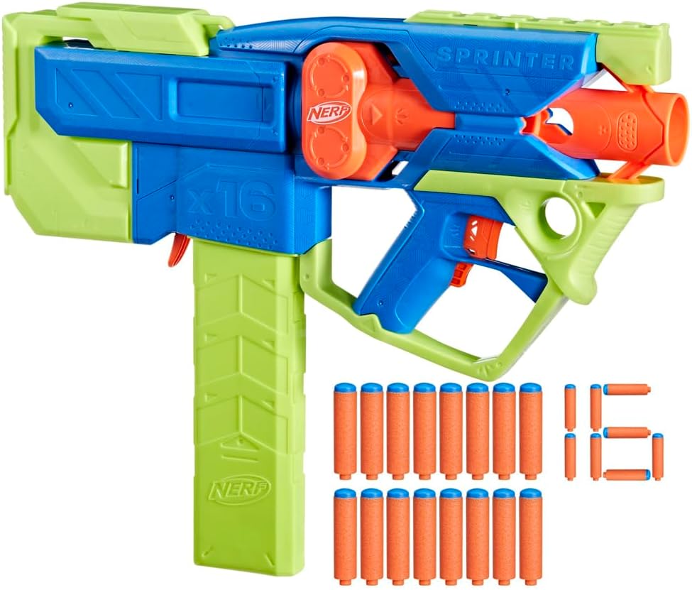 Nerf N Series Gear Up Pack 8+