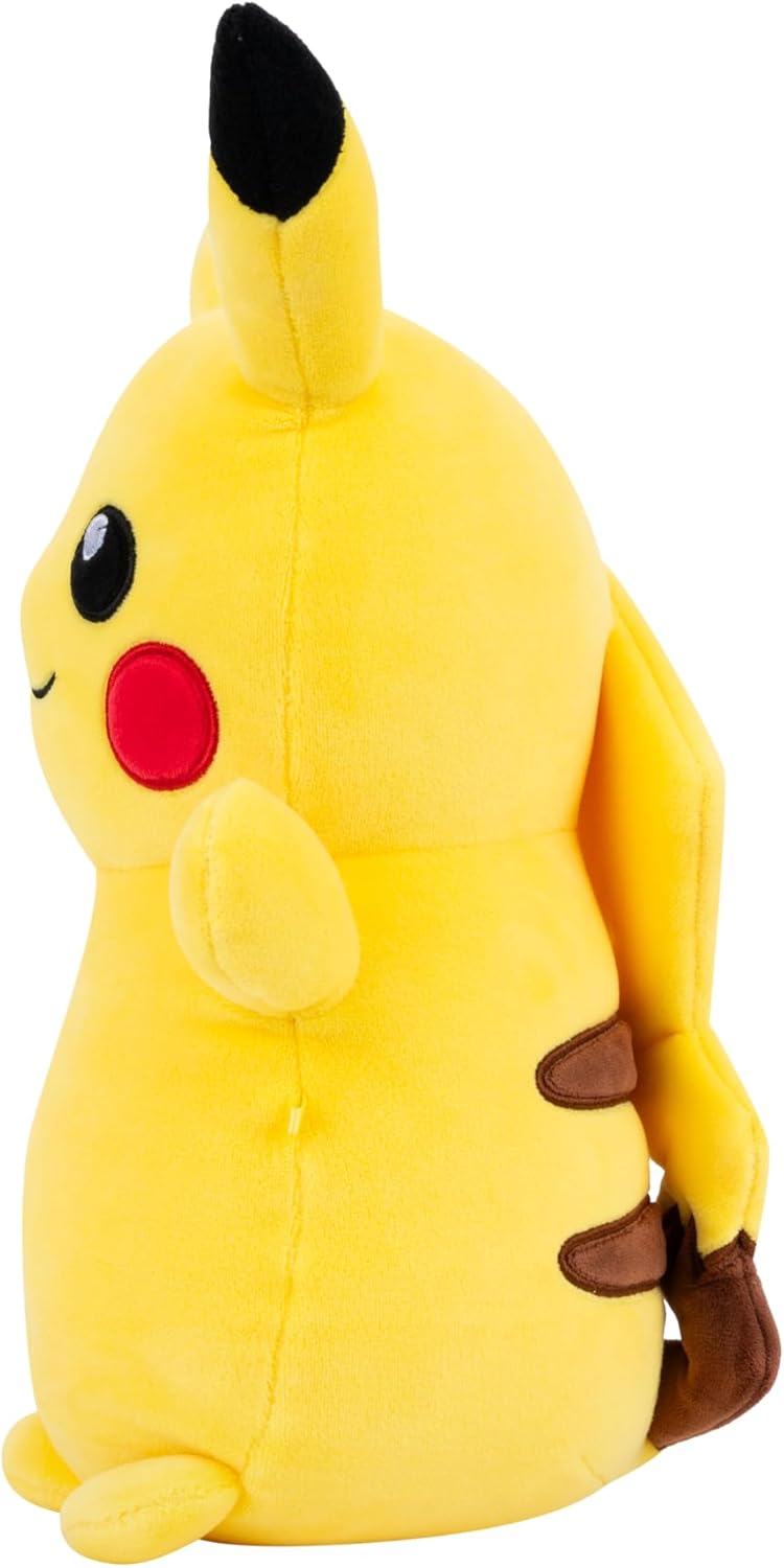 Squishmallows Original Pokémon 10-Inch Pikachu