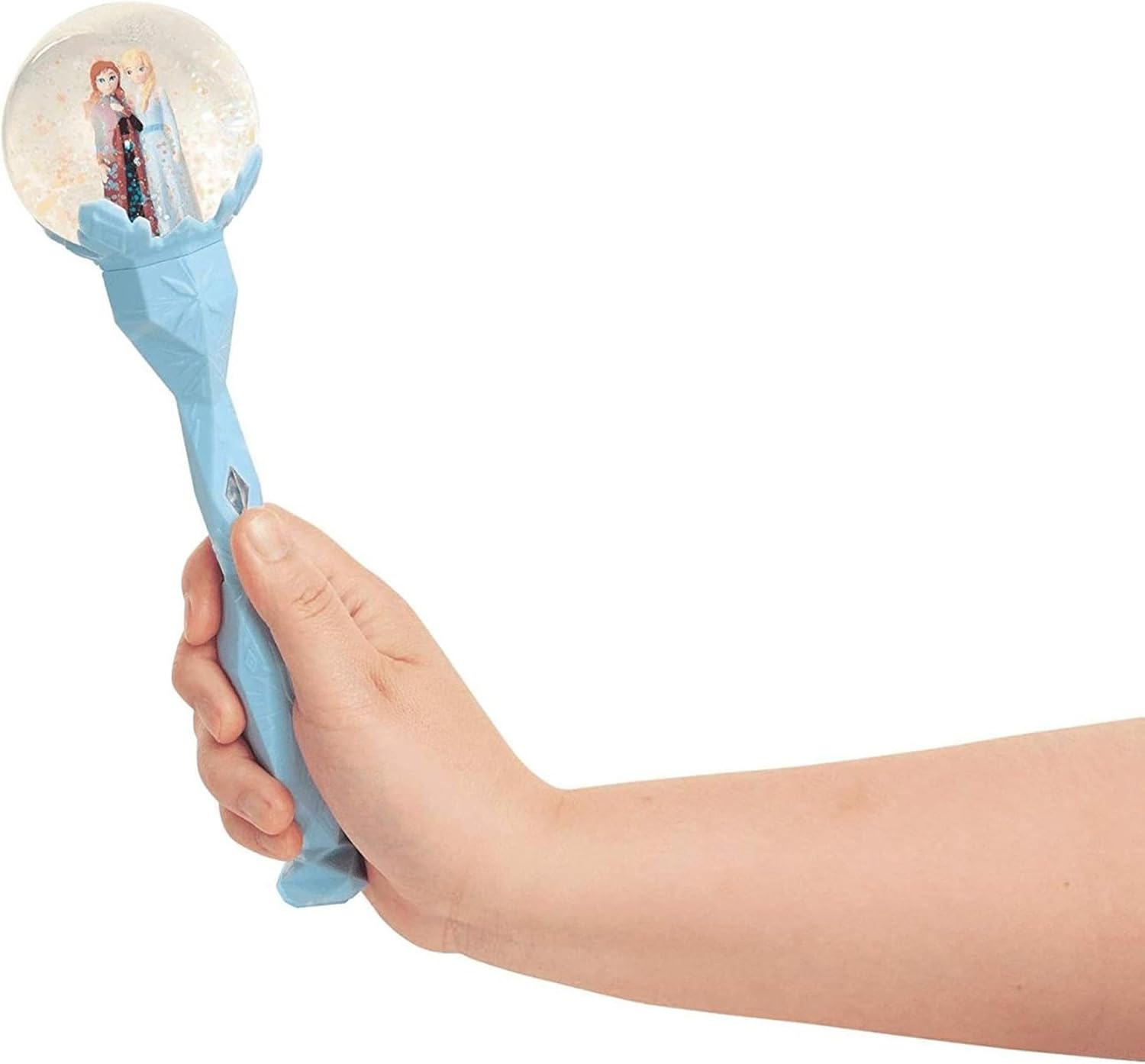 Frozen 2 Sisters Snow Scepter Wand 3+