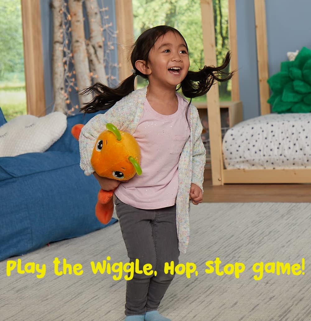 Playskool Glo Friends Wigglebug Wiggle, Hop, Stop!