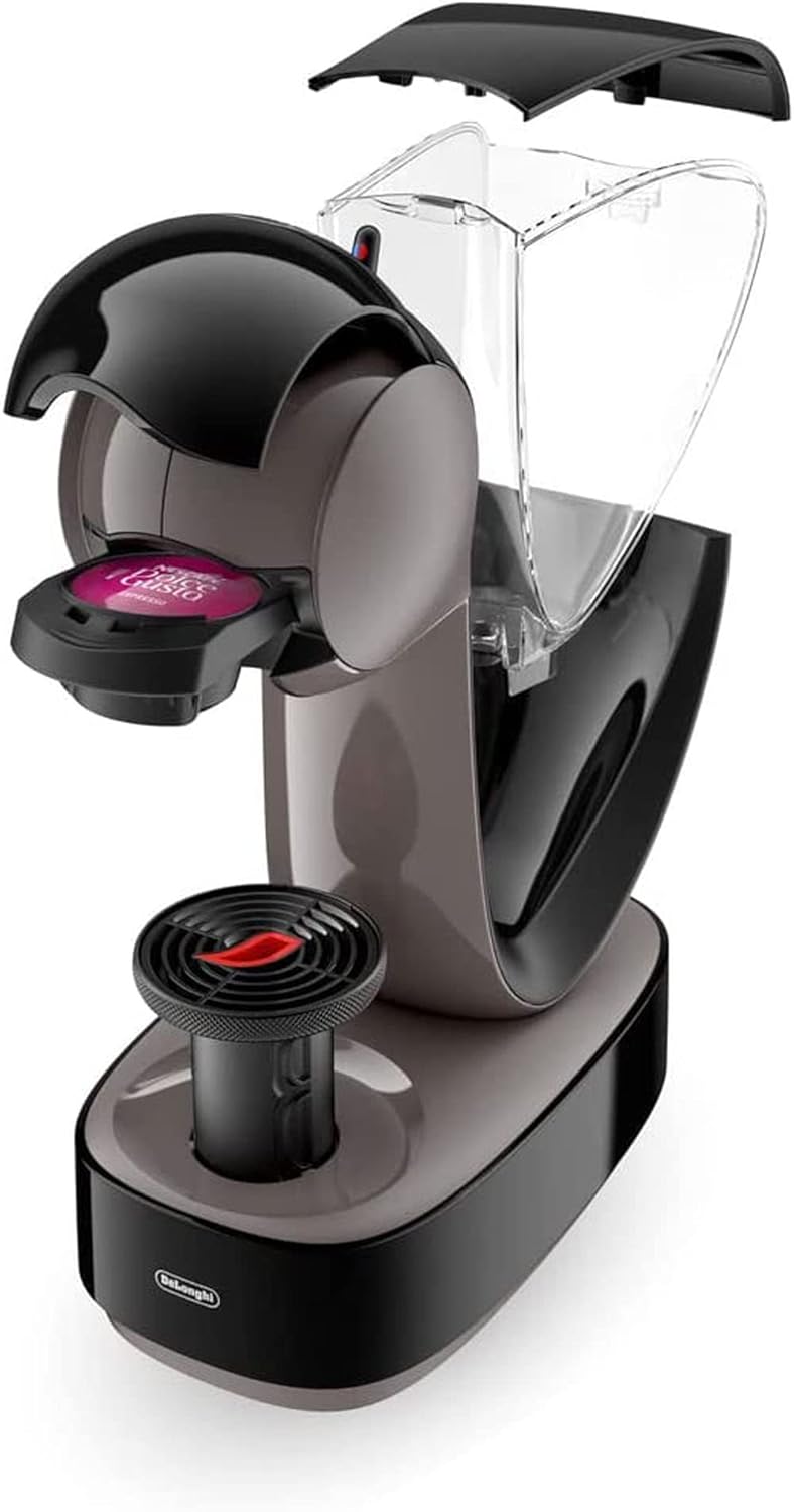 DeLonghi Nescafé Dolce Gusto Infinissima Coffee Machine 1.2 Litre - Black