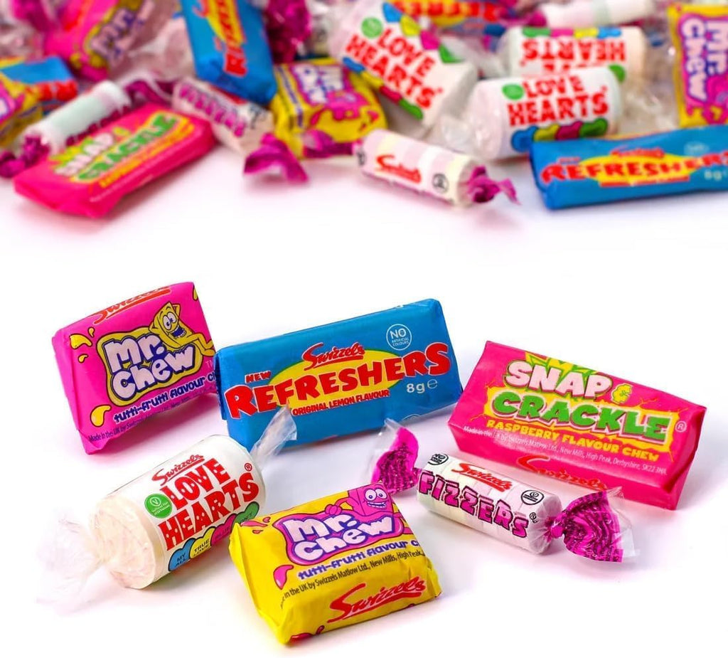 Swizzles Pick N Mix Assorted Sweets x40