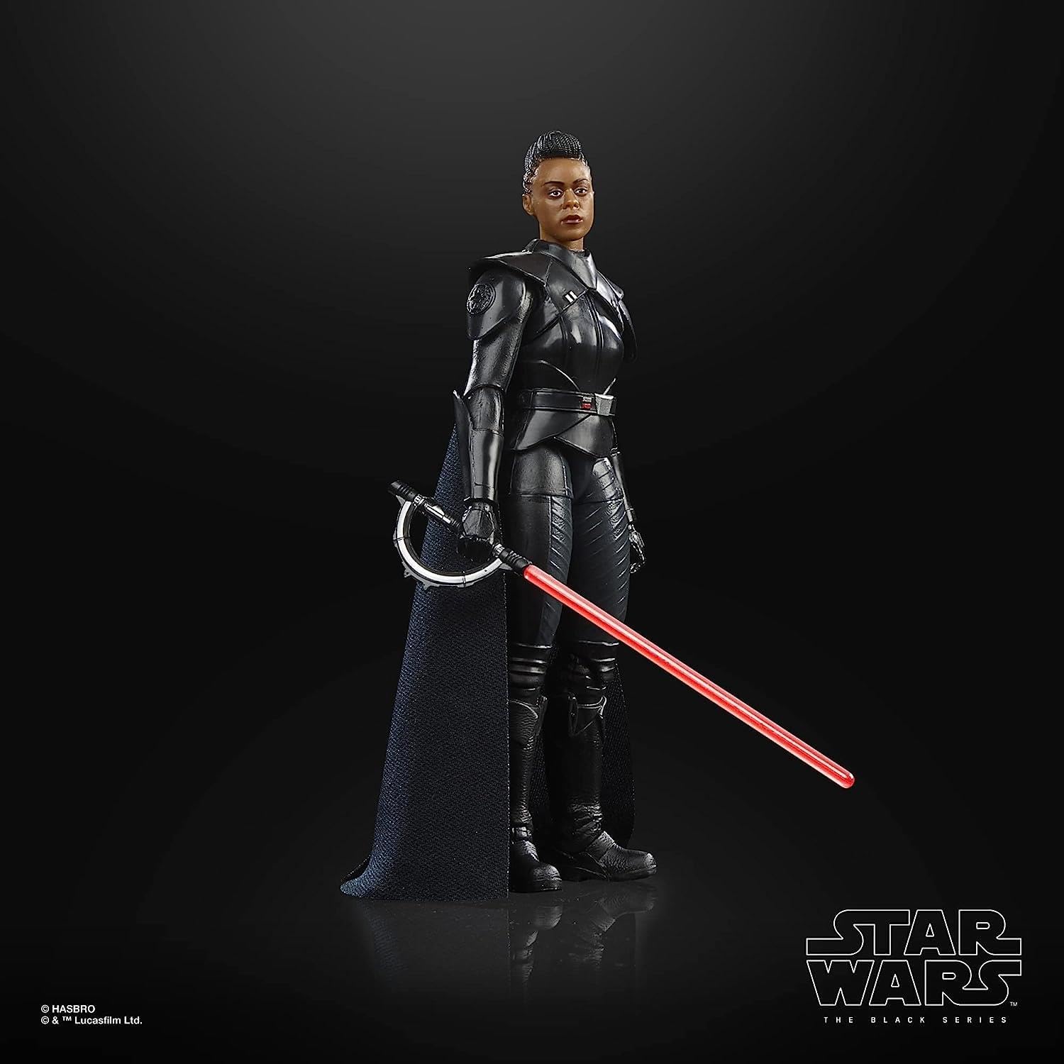 Star Wars Obi-Wan Kenobi - Reva (Third Sister) Figure 4+