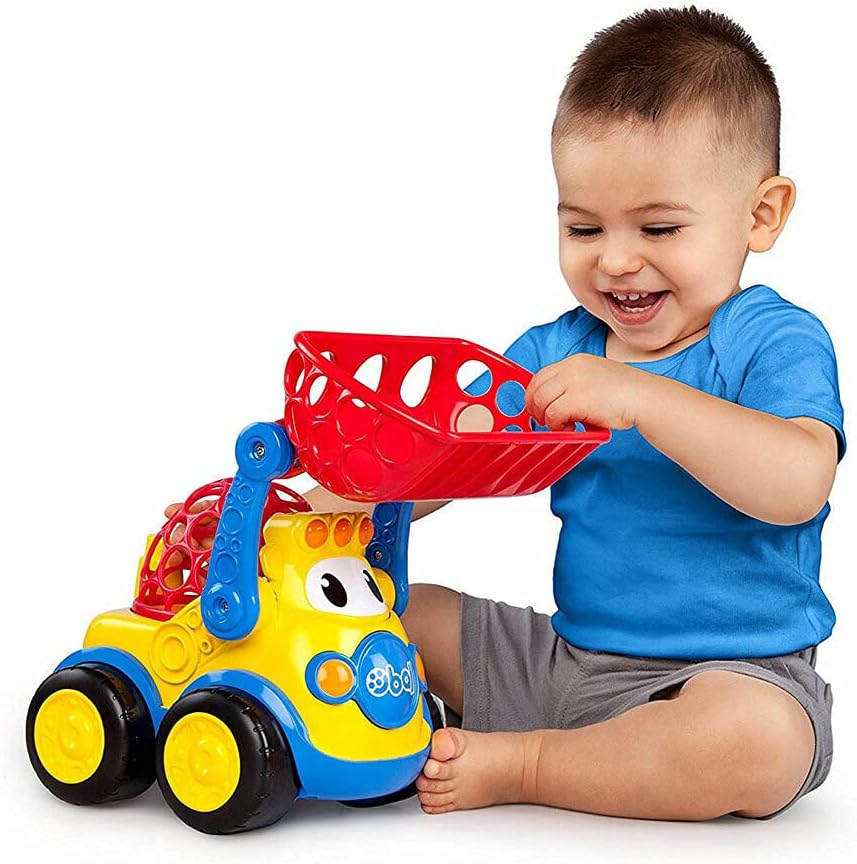 Oball Go Grippers Loader Truck 1½