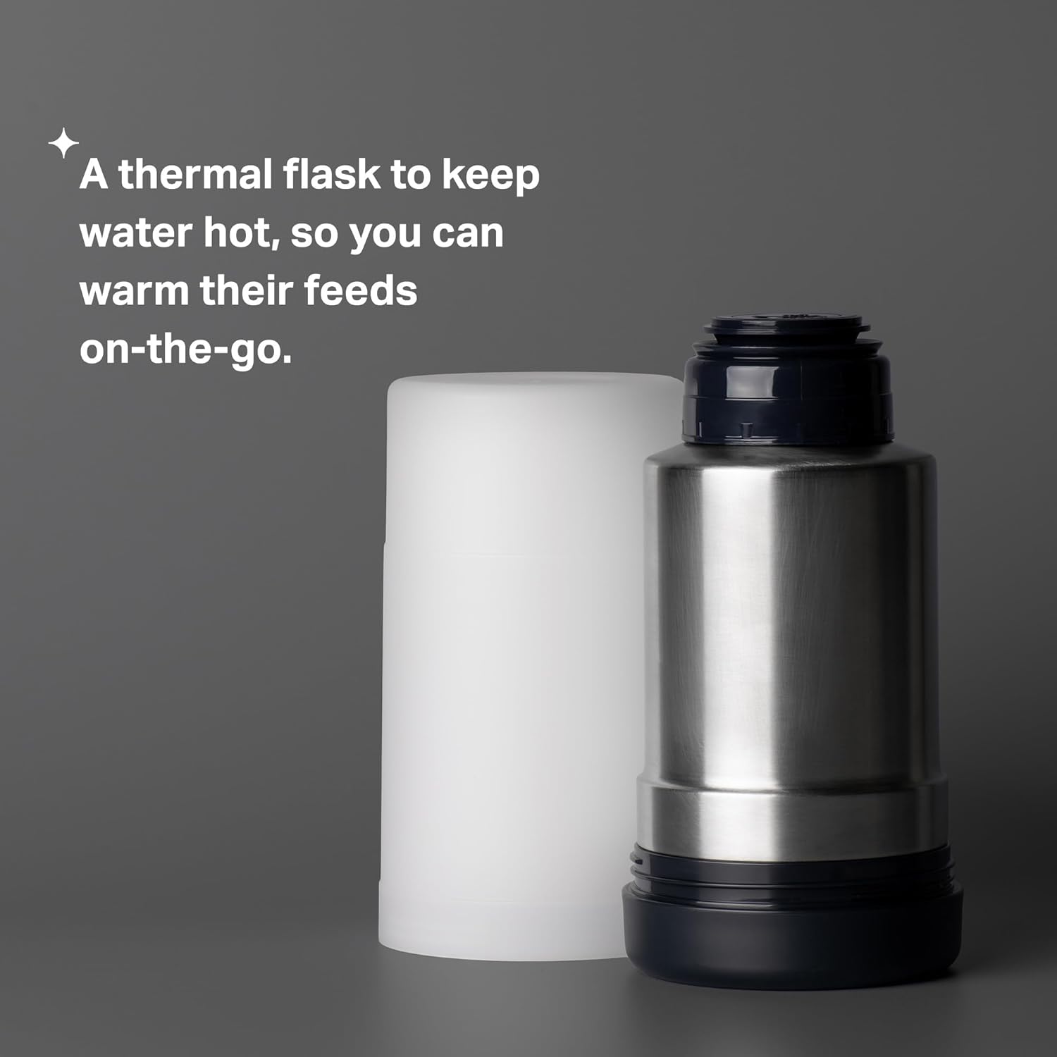 Tommee Tippee Travel Bottle and Food Warmer