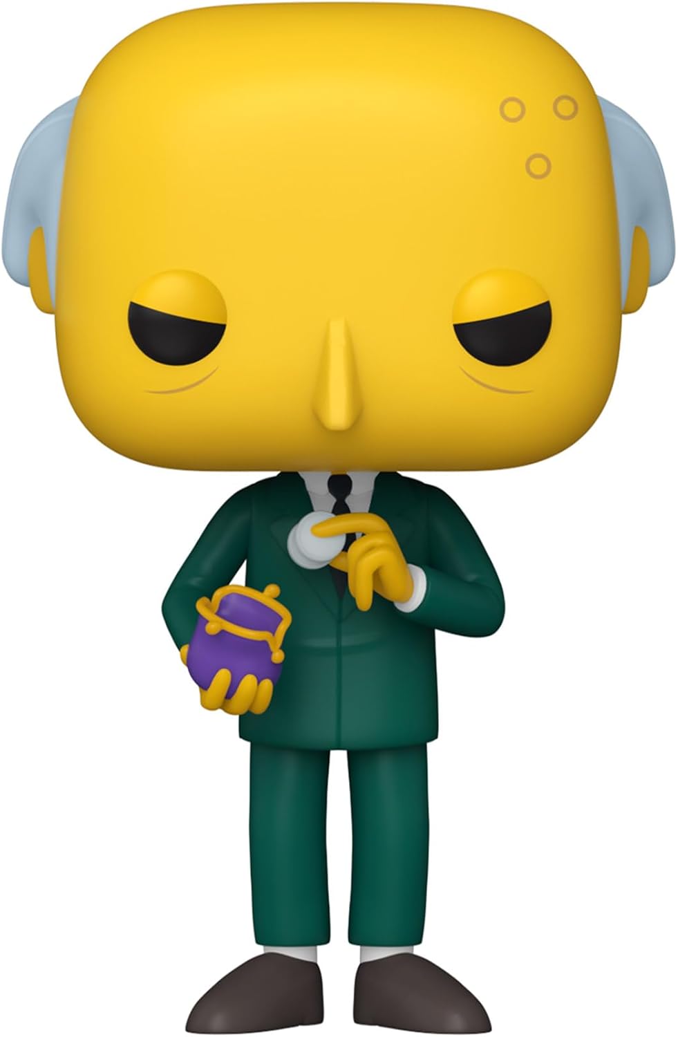 Funko Pop! TV: The Simpsons - Mr Burns Vinyl Figure