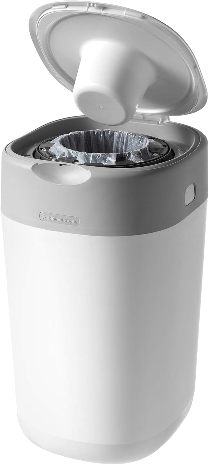 Tommee Tippee Twist and Click Advanced Nappy Bin