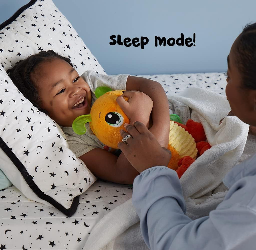 Playskool Glo Friends Wigglebug Wiggle, Hop, Stop!