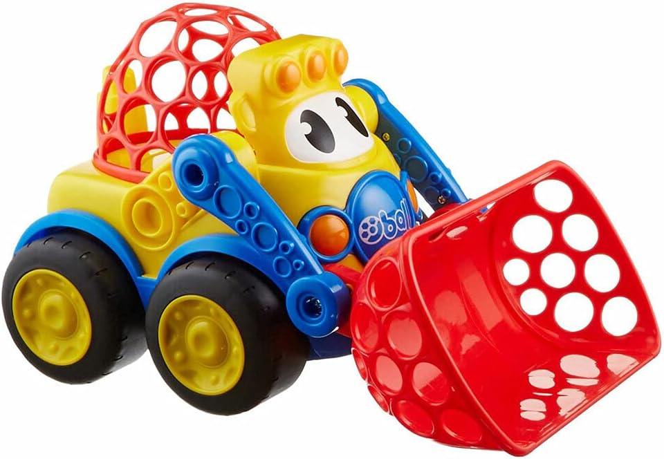 Oball Go Grippers Loader Truck 1½