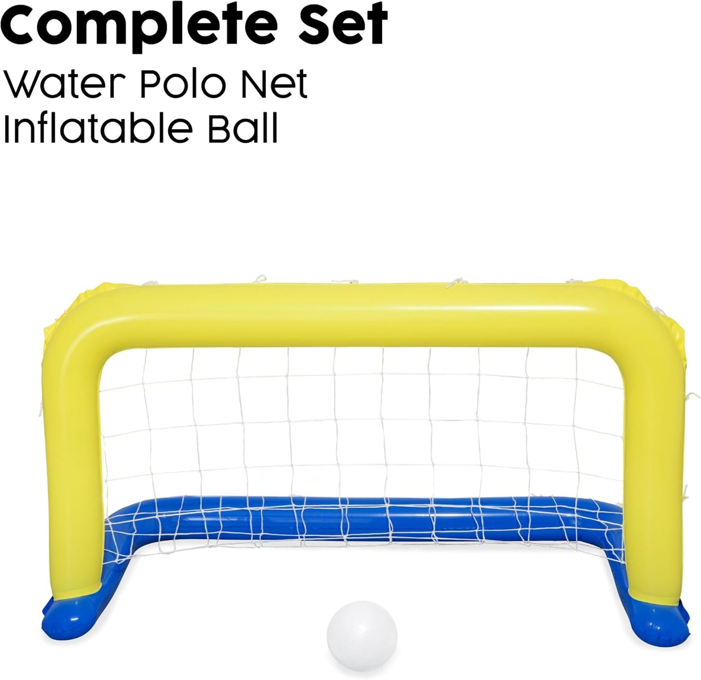 Bestway Inflatable Water Polo Set