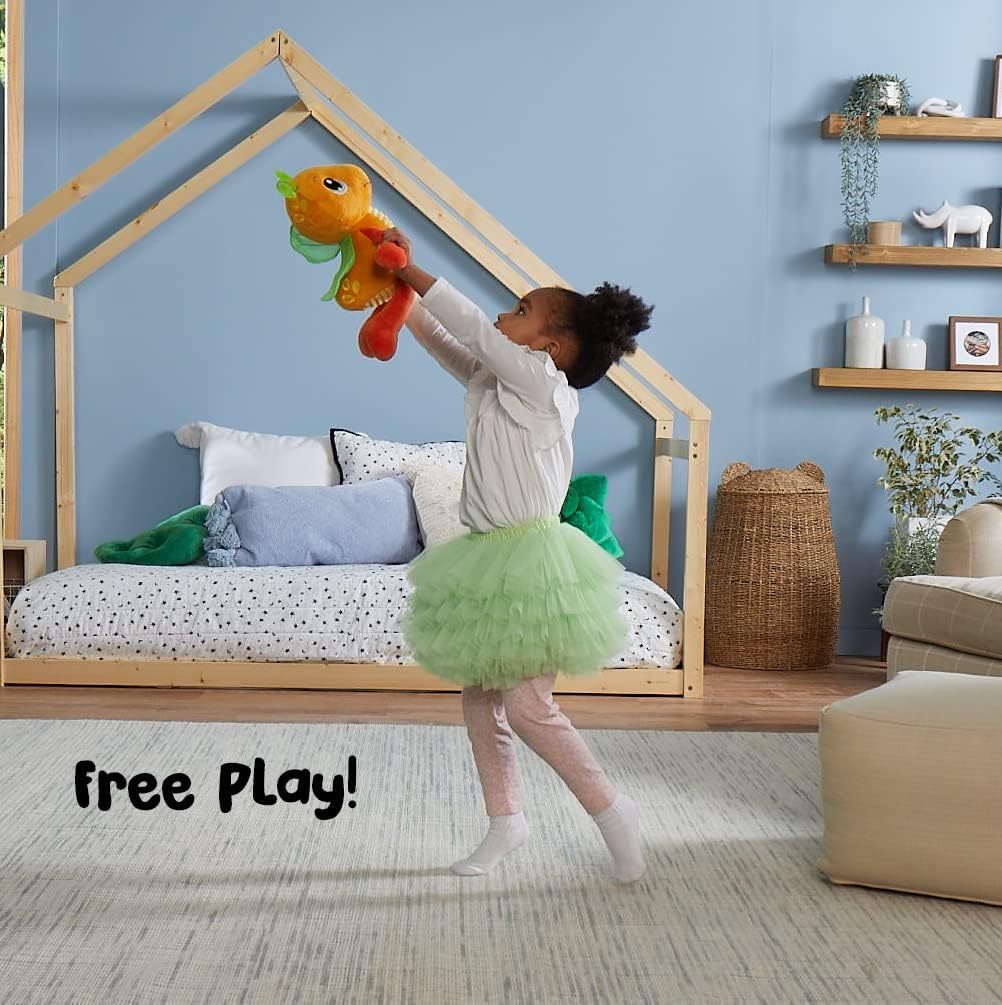Playskool Glo Friends Wigglebug Wiggle, Hop, Stop!