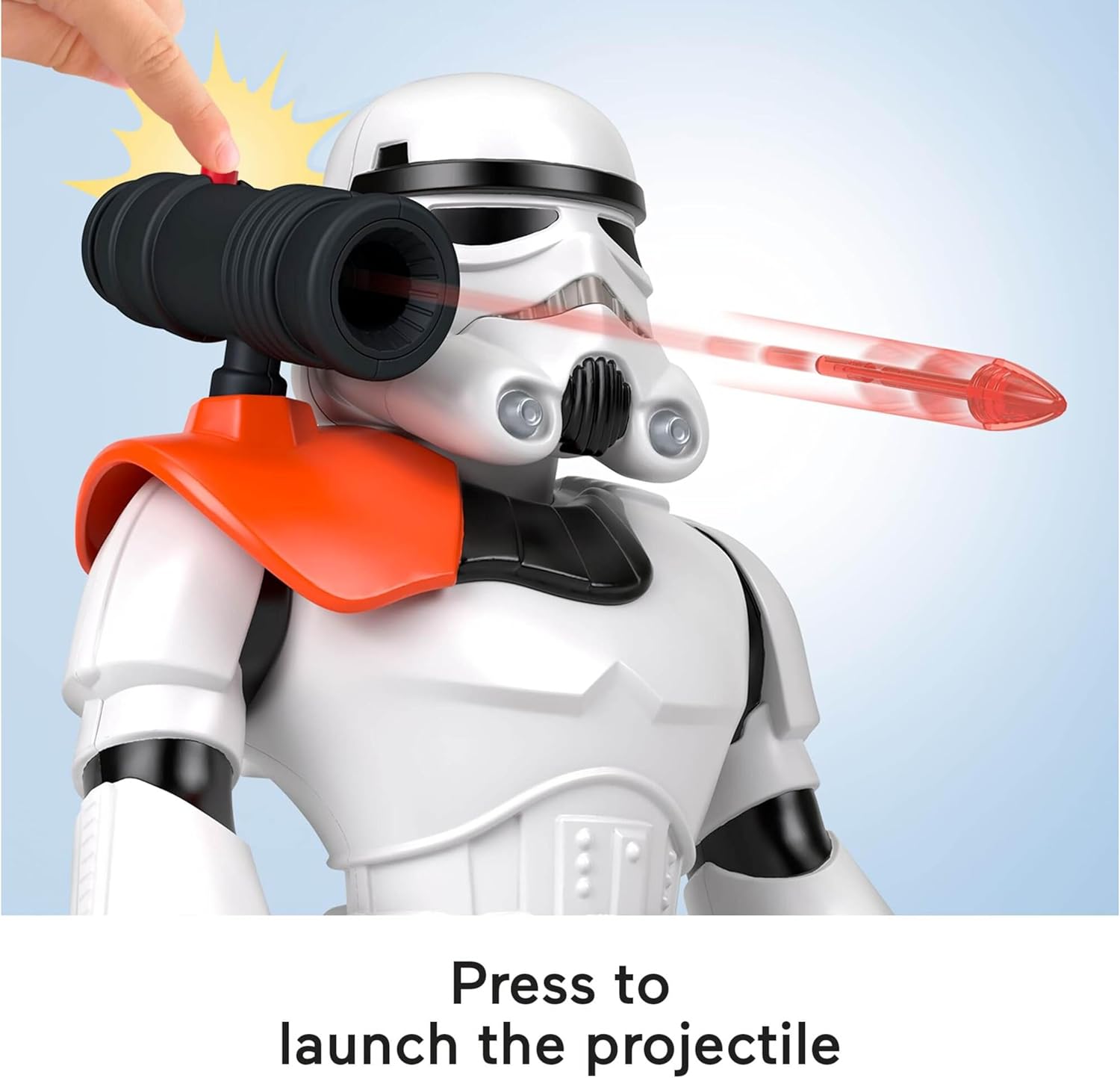 Fisher-Price Imaginext STAR WARS Toy Stormtrooper XXL Figure