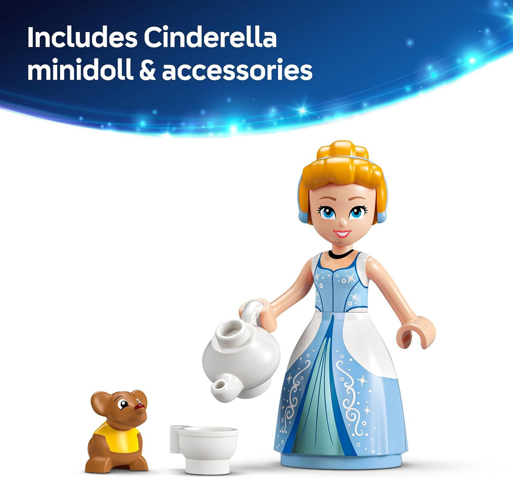 LEGO Disney Princess Cinderella's Dress - 43266