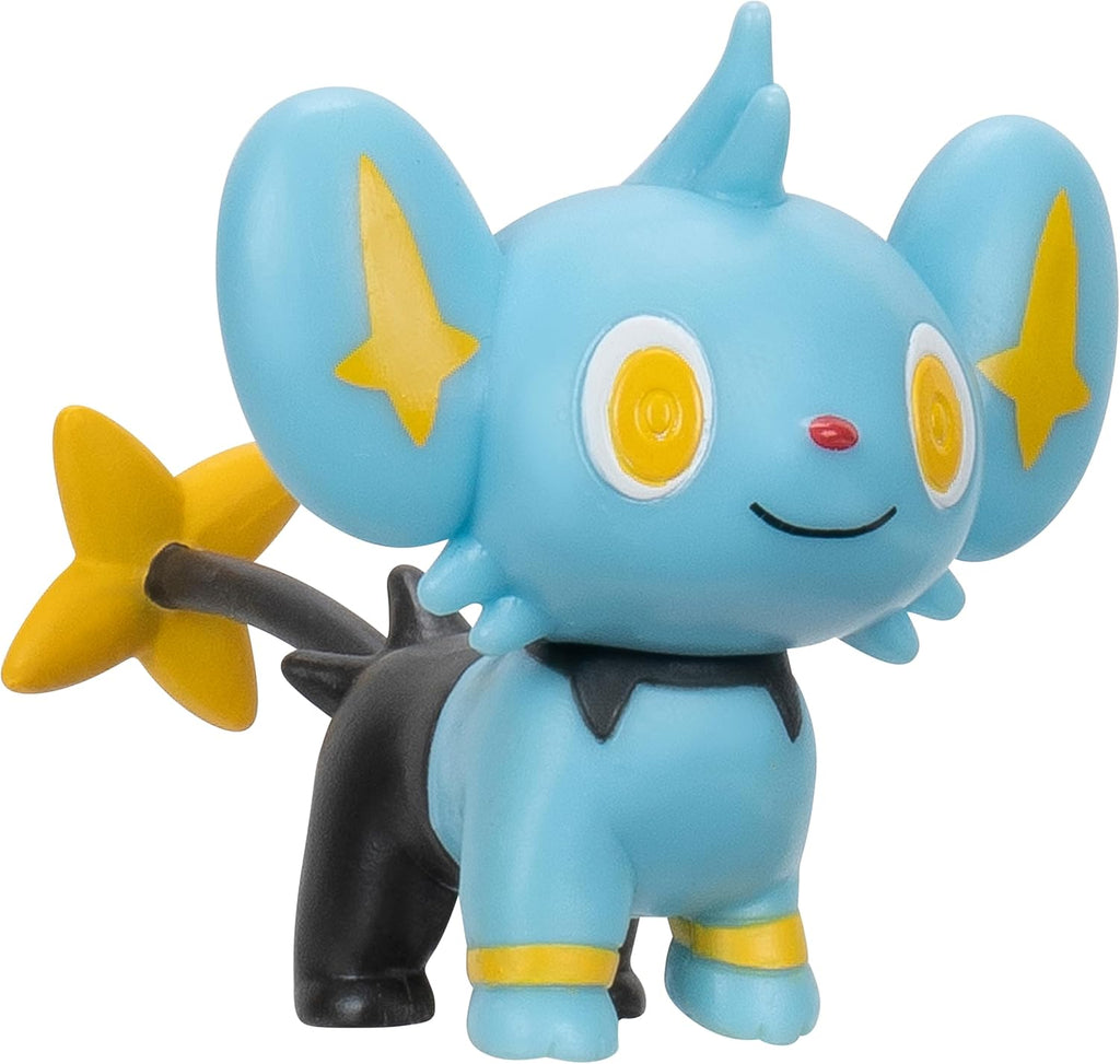 Pokémon Battle Figure 6 Pack