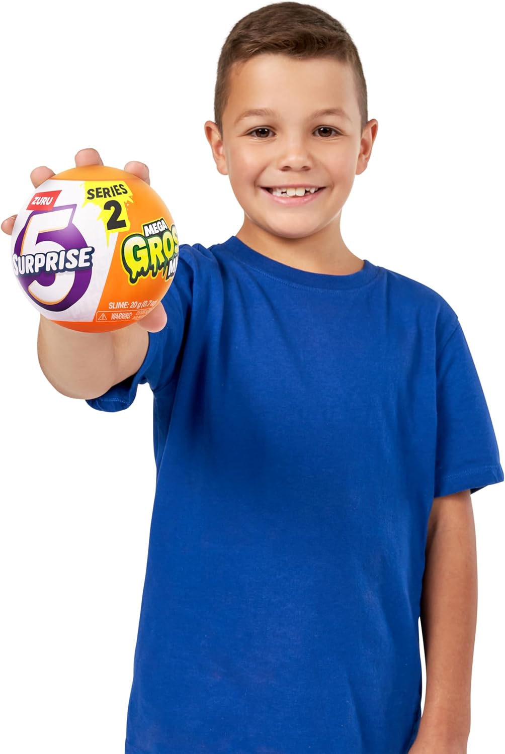 5 Surprise 2 Pack Mega Gross Minis 3+