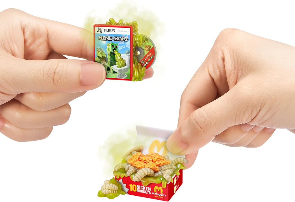 5 Surprise 2 Pack Mega Gross Minis 3+