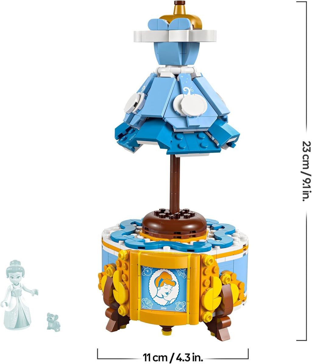 LEGO Disney Princess Cinderella's Dress - 43266