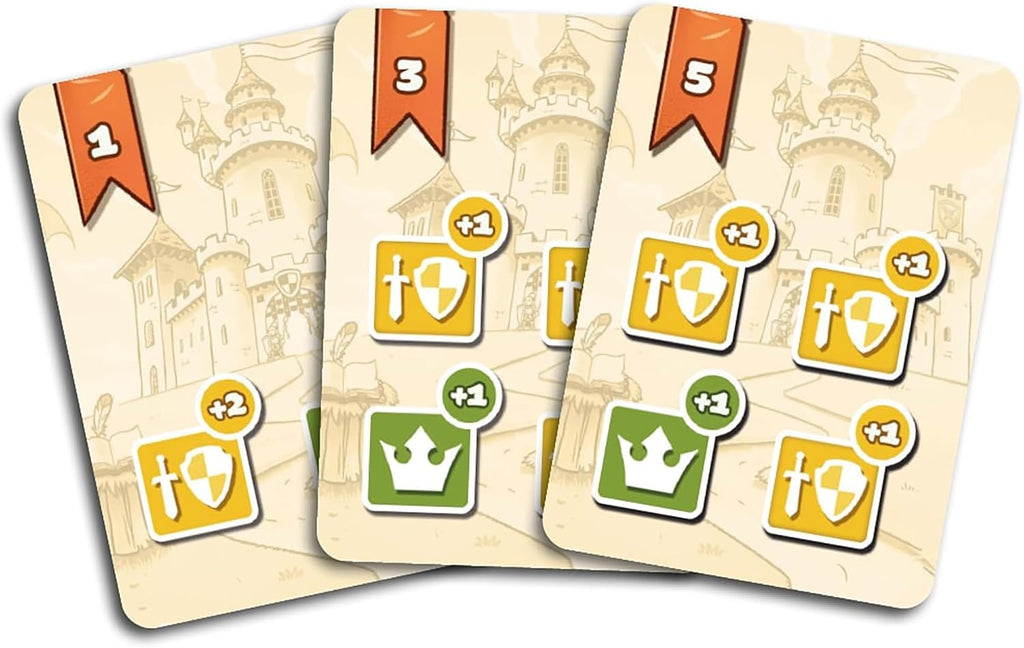 Blackrock Games Blue Cocker Medieval Academy 8+