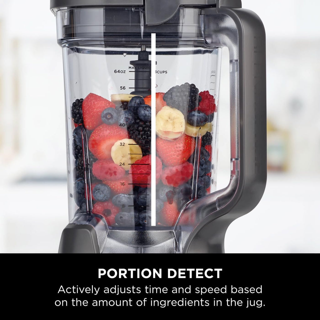 Ninja 2-in-1 Detect Power Blender Pro & Single Serve