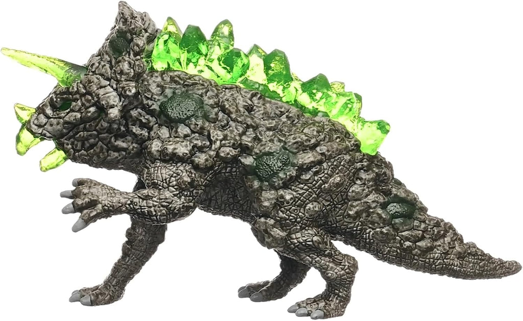 Schleich Stone Triceratops Figure