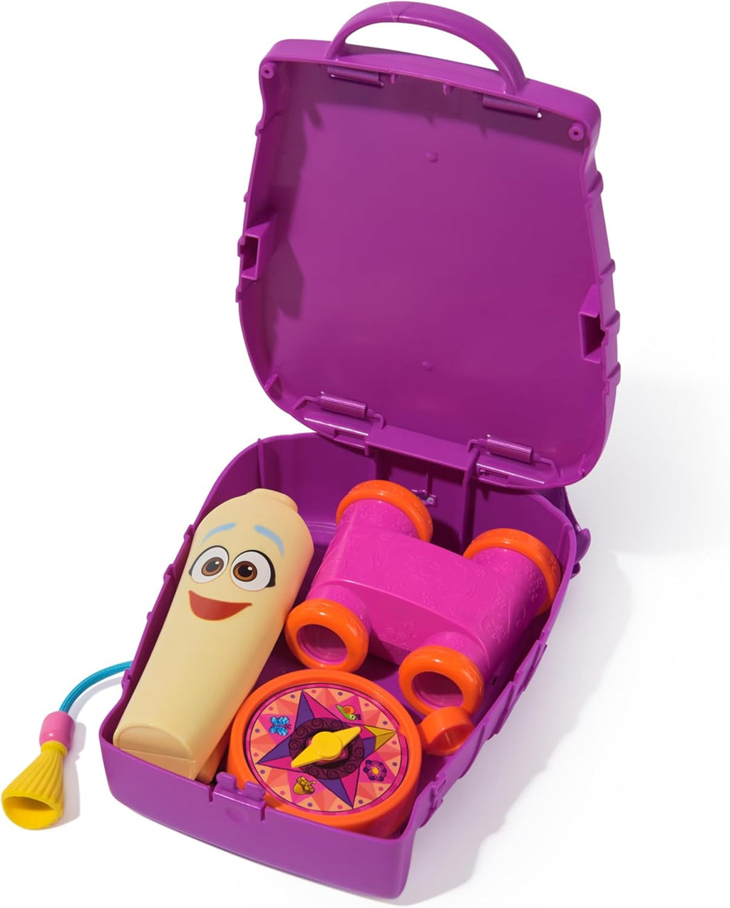 Dora, My Adventure Backpack, with Explorer Accessories 3+