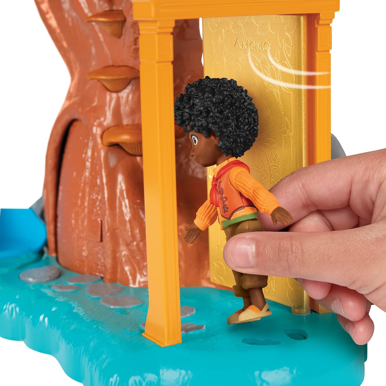 Disney Encanto Antonio Tree House Playset 3+