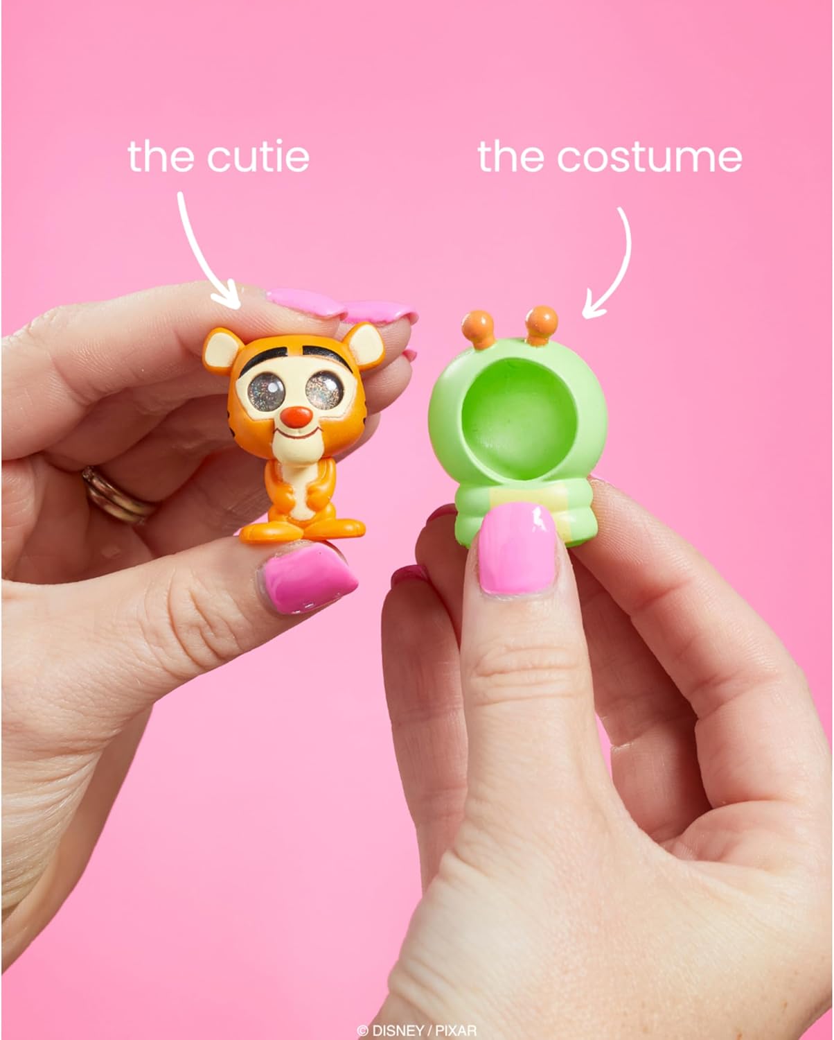 Disney Doorables Costume Cuties 5+