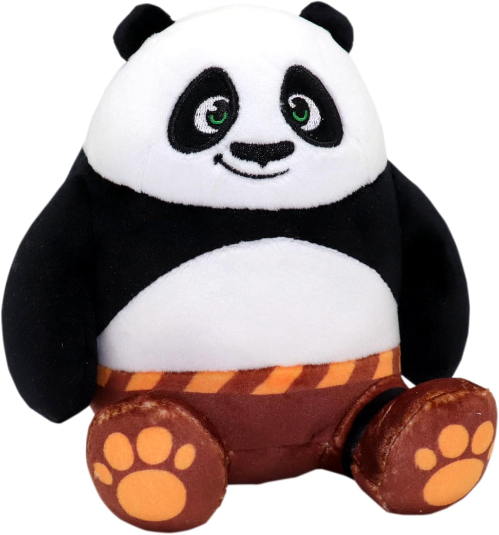 Kung Fu Panda 4-5.5 Inch Squishy Plush